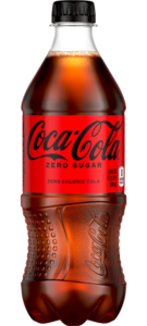 Coca-Cola® - Zero Sugar