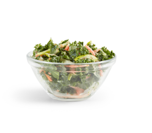 Kale & Apple Slaw